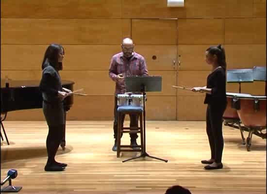 Audición de alumnos de viento y metal del Conservatorio Municipal